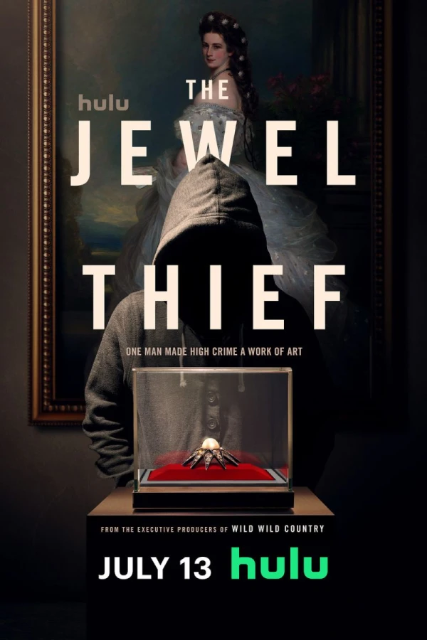 The Jewel Thief Cartaz