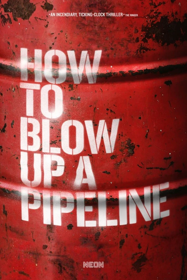 How to Blow Up a Pipeline Cartaz