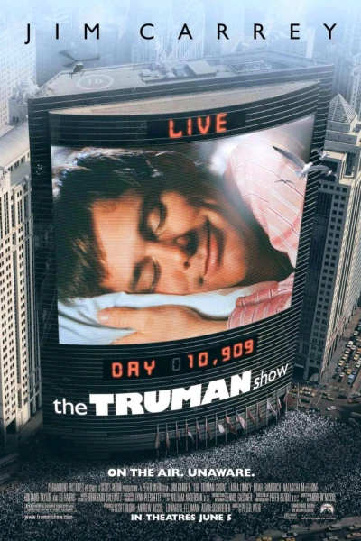 The Truman Show - A Vida em Directo
