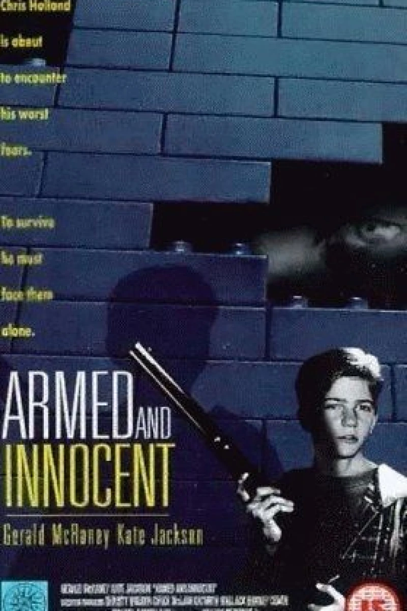 Armed and Innocent Cartaz