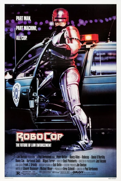 Robocop - O polícia do futuro