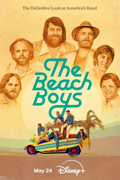 The Beach Boys Trailer oficial