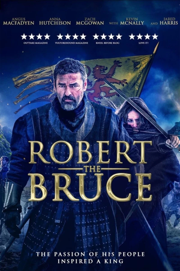 Robert the Bruce Cartaz