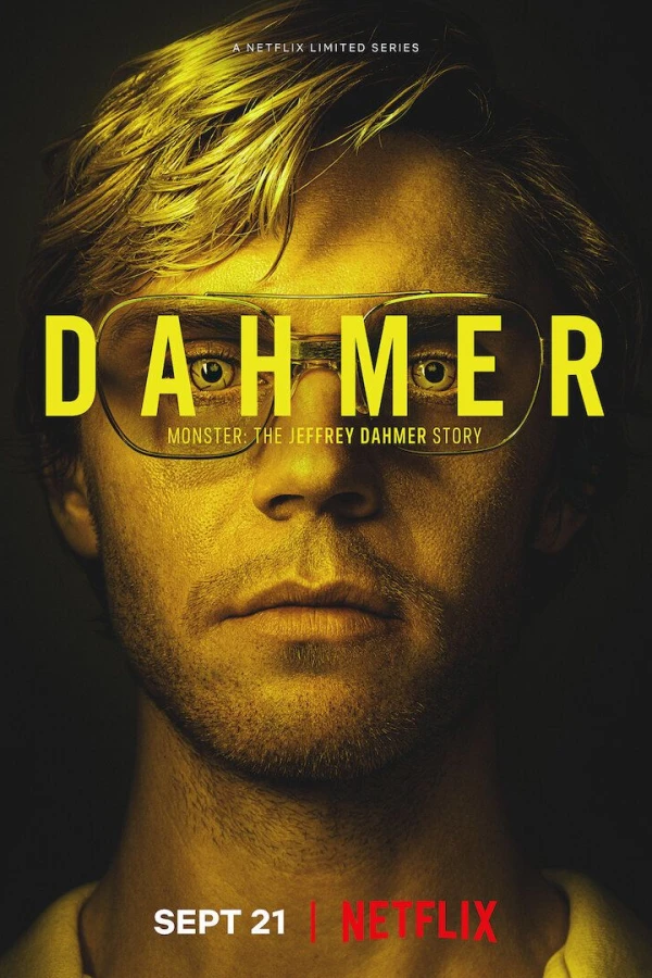Dahmer - Monster: The Jeffrey Dahmer Story Cartaz