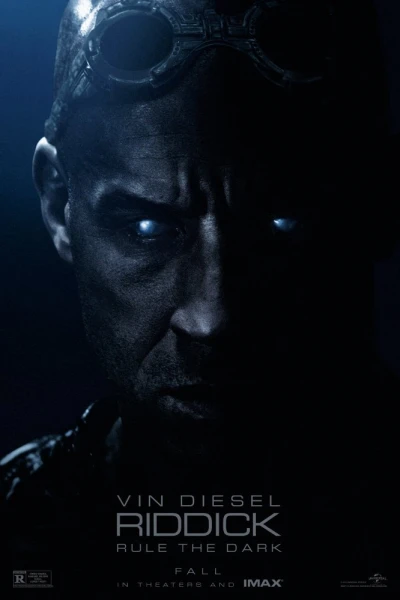 Riddick - A Ascensão