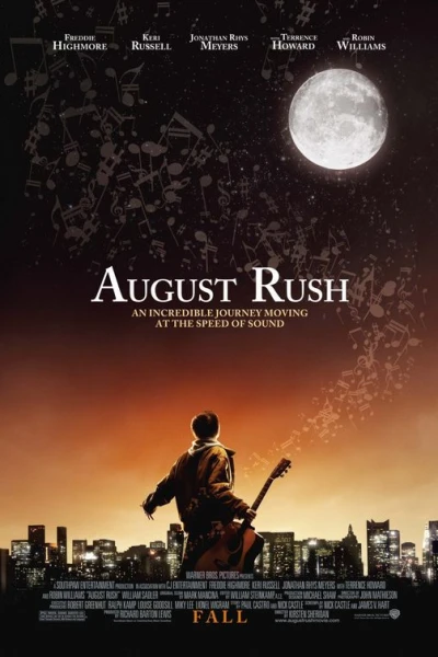August Rush - O Som do Coração
