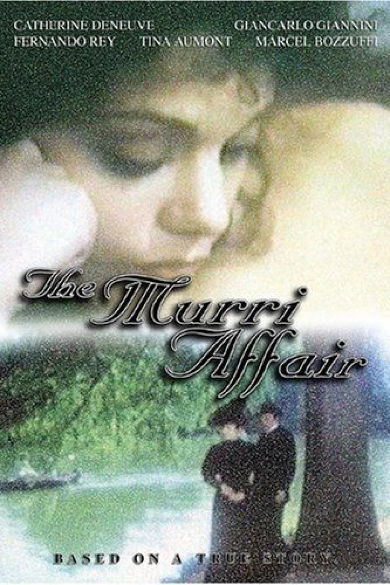The Murri Affair Cartaz