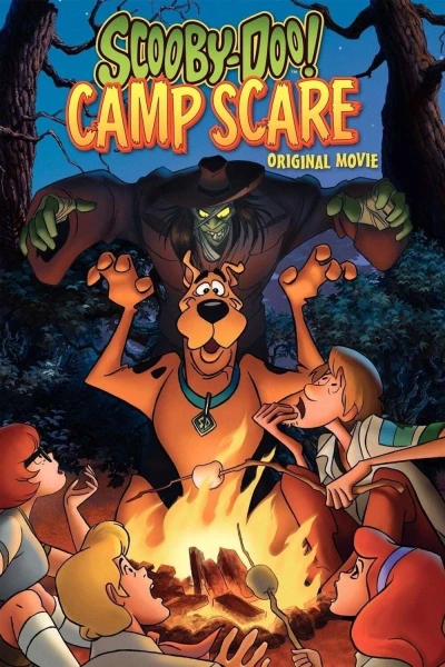 Scooby-Doo! Mistérios no Campo de Férias