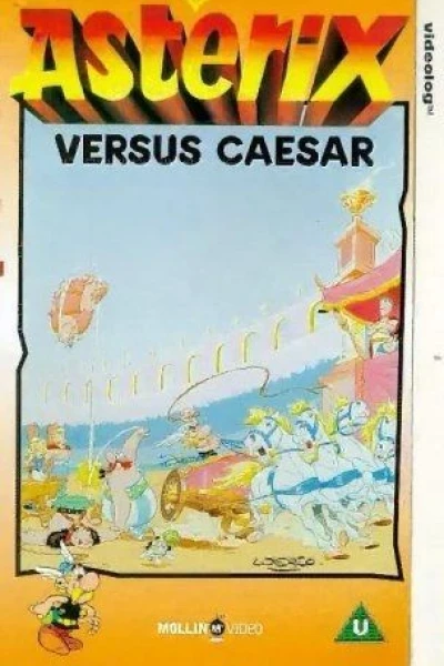 Astérix e a Surpresa de César