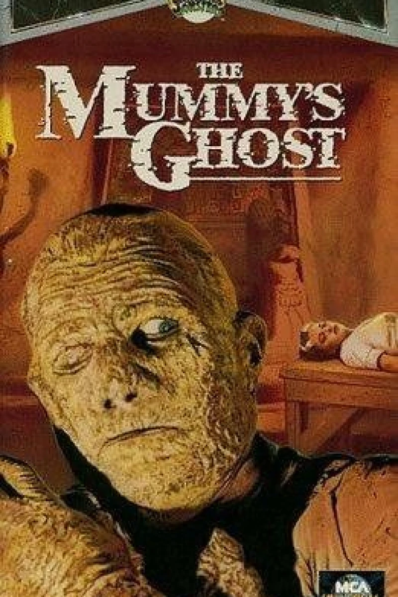 The Mummy's Ghost Cartaz