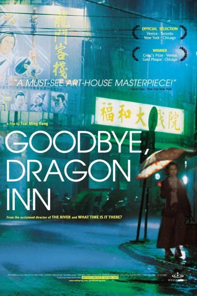 Adeus, Dragon Inn