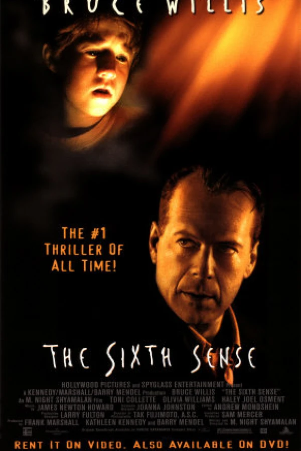The Sixth Sense Cartaz