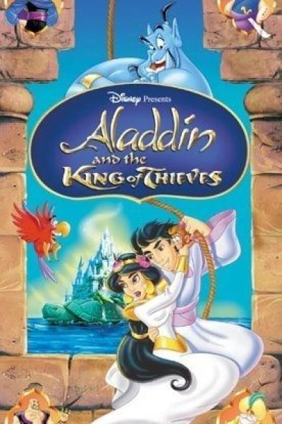 Aladdin e o Rei dos Ladrões