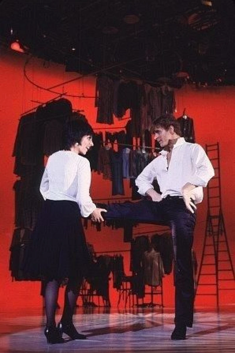 Baryshnikov on Broadway Cartaz
