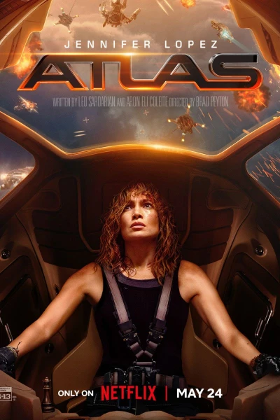 Atlas Trailer oficial