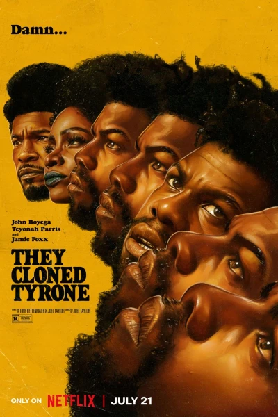Clonaram o Tyrone