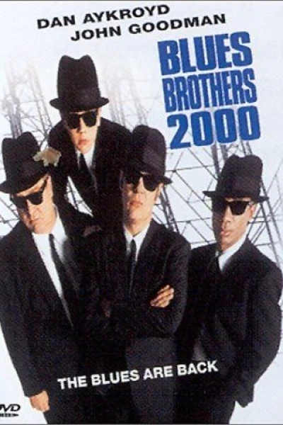 Blues Brothers 2000: O Mito Continua