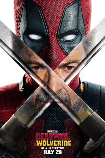 Deadpool & Wolverine Trailer oficial