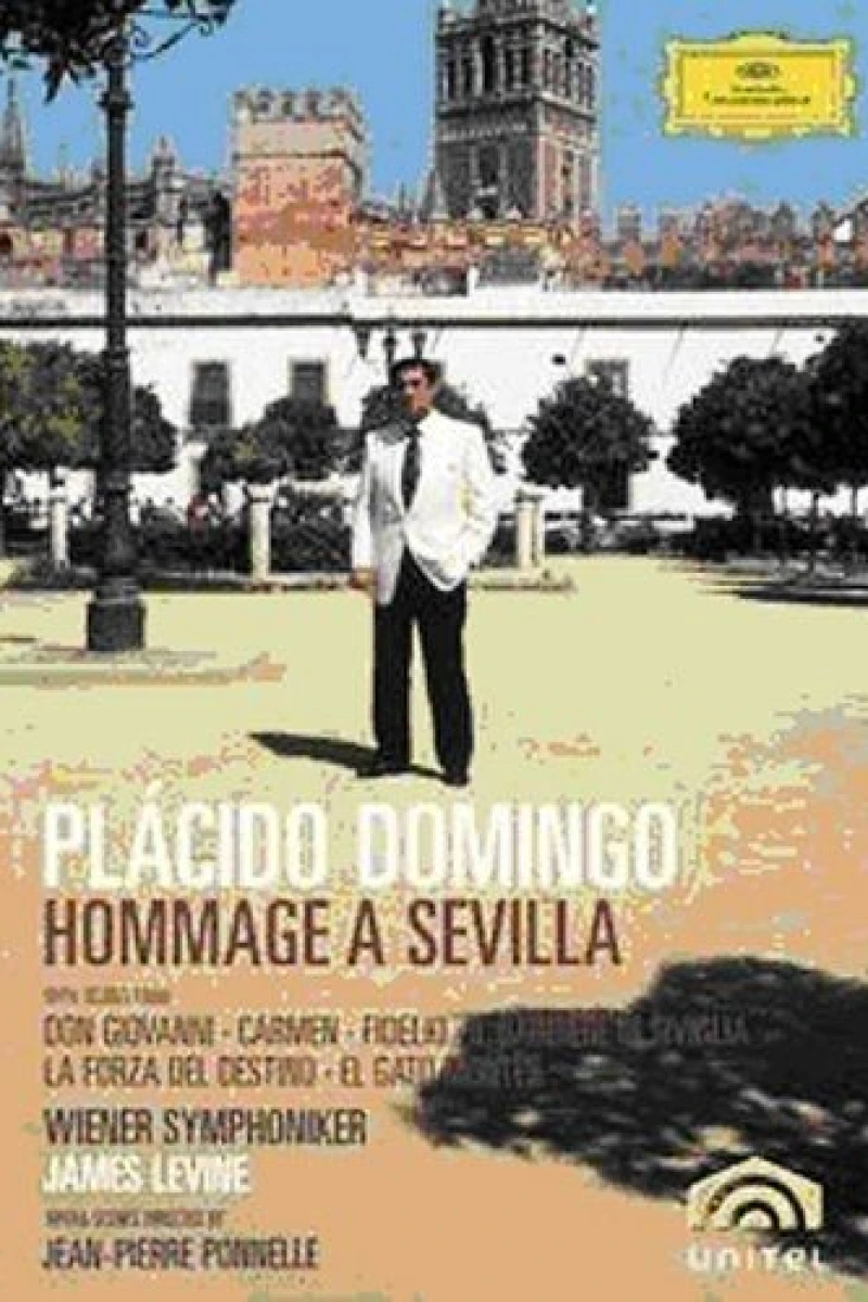 Hommage à Seville Cartaz