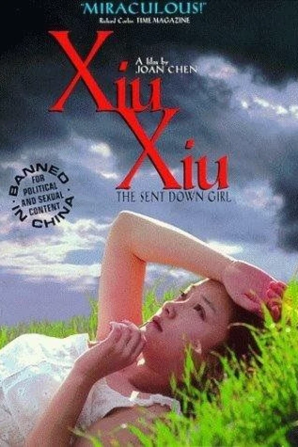 Xiu Xiu: The Sent-Down Girl Cartaz