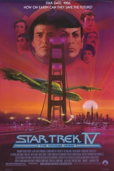 Star Trek IV: Regresso à Terra