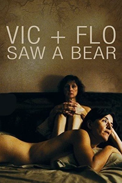 Vic Flo Viram Um Urso