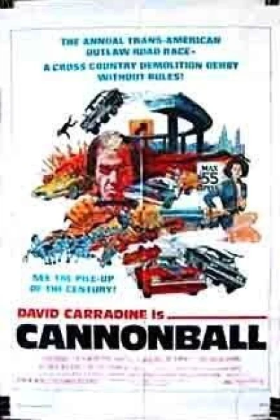 Cannonball - A Grande Competição