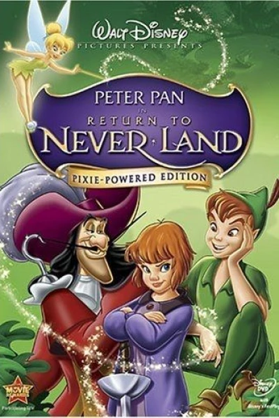 Peter Pan 2: em a Terra do Nunca