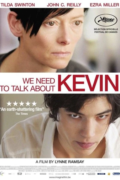Temos de Falar Sobre Kevin