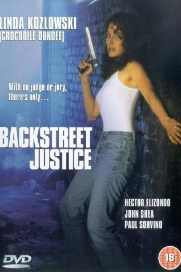 Backstreet Justice Cartaz