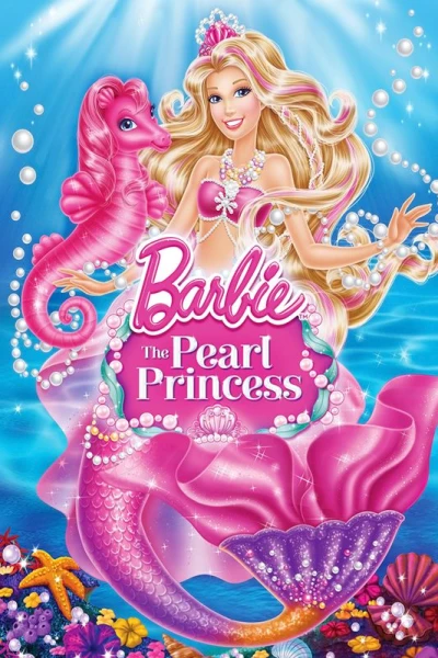 Barbie em Sereia das Perolas