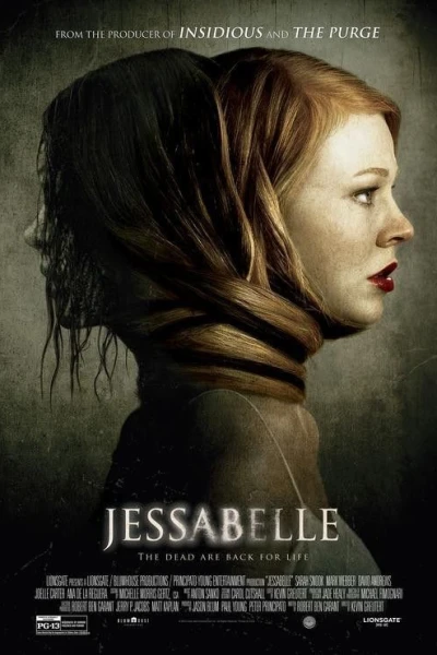 Jessabelle: A Revolta do Espírito