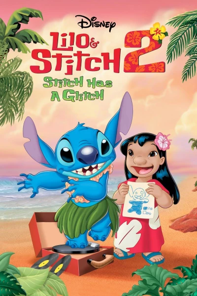 Lilo Stitch 2 O Efeito do Defeito