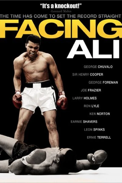 Facing Ali: Encontros e Desencontros
