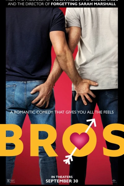 Bros: Uma História de Amor