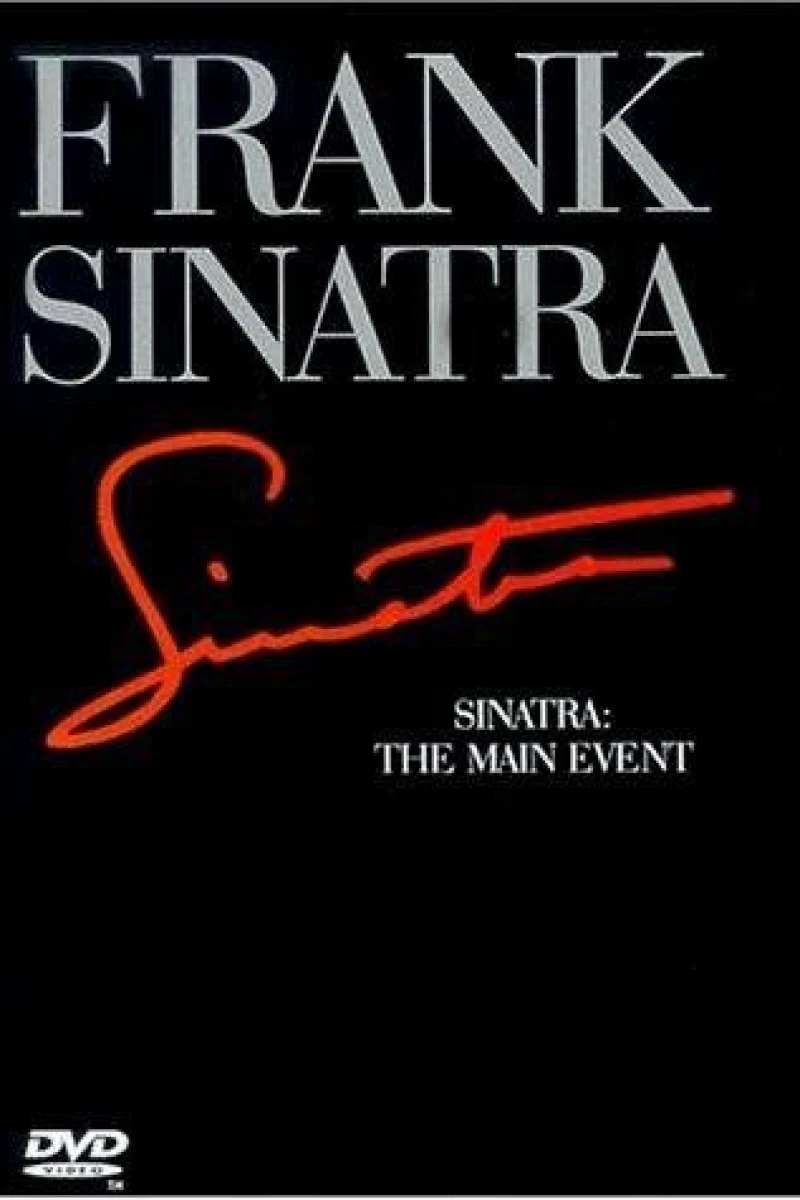 Frank Sinatra: The Main Event Cartaz