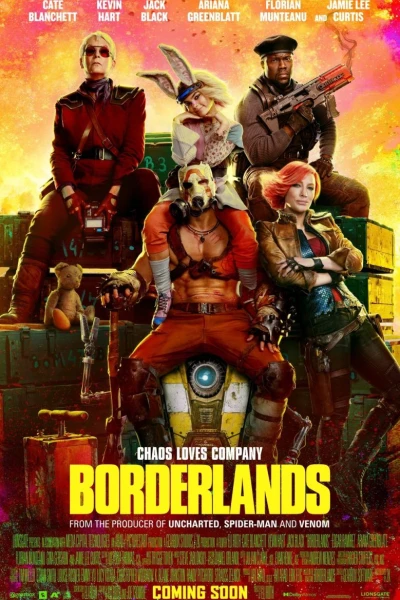 Borderlands Trailer oficial