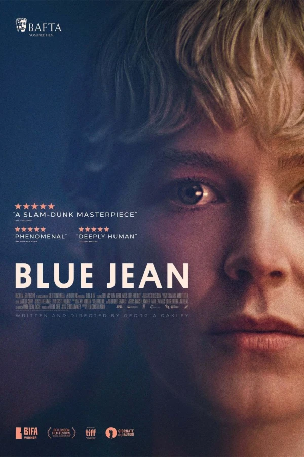 Blue Jean Cartaz