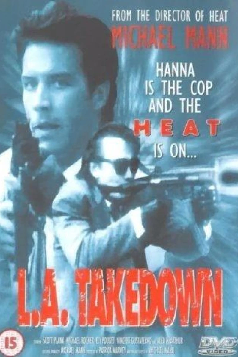 L.A. Takedown Cartaz